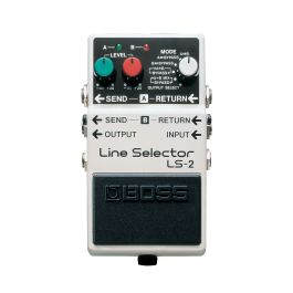 ギター Boss/LS-2 Pedal Boss LS-2