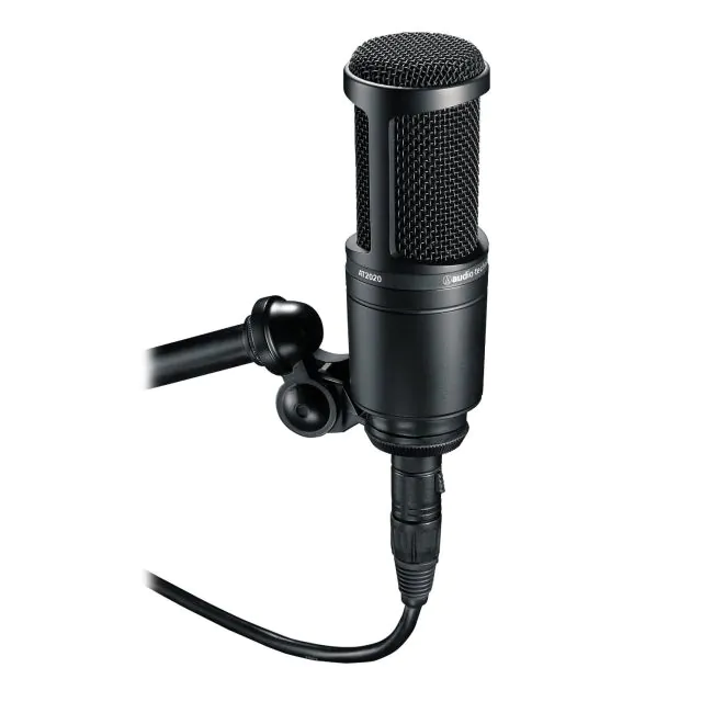 Microfone Audio Technica AT2020