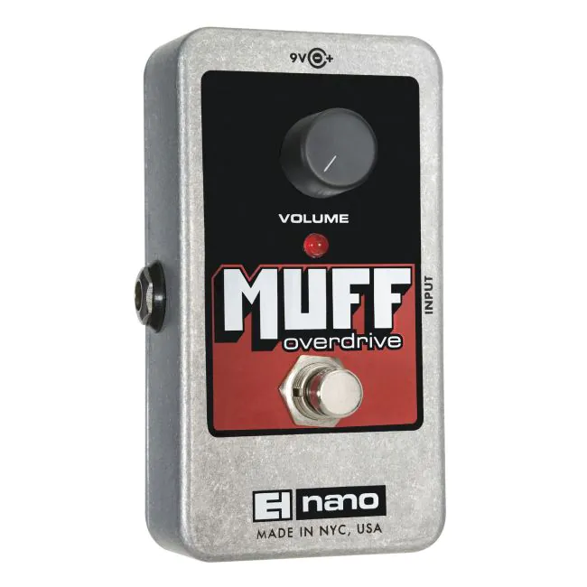 Pedal Electro-Harmonix Nano Muff