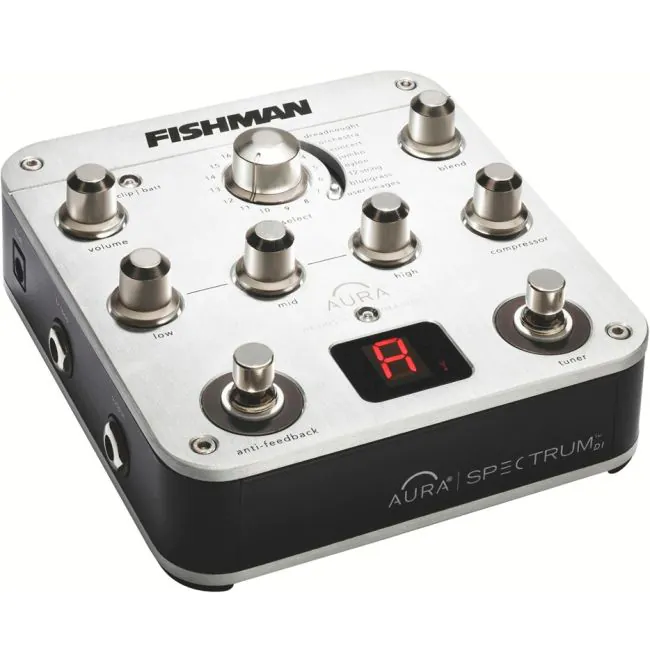 Pedal Aura Spectrum DI