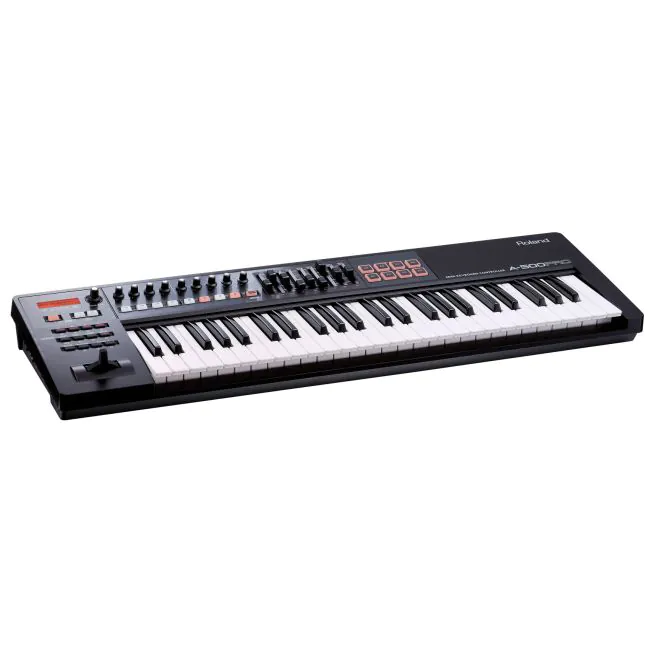 Teclado Controlador Roland A-500 PRO