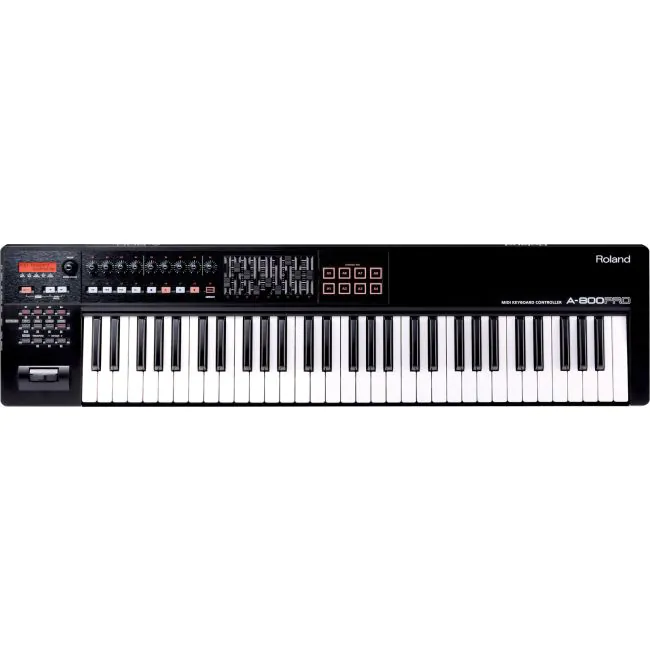 Teclado Controlador Roland A-800 PRO
