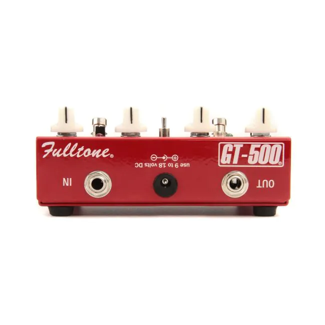 Fulltone GT-500 ディストーションエフェクター FULL TONE GT-500 <フルトーン>｜平野楽器 ロッキン オンラインストア