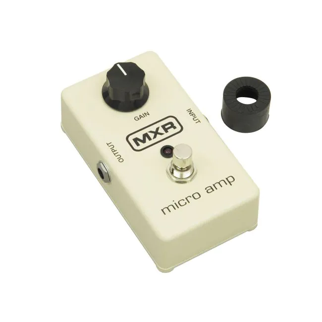 MXR ( エムエックスアール ) /  Microamp Pedal MXR Micro Amp