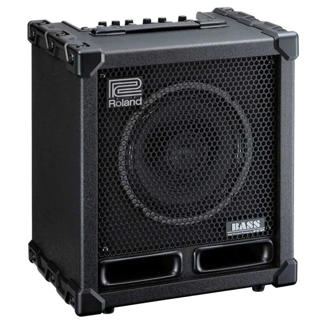 【美品】Roland CB-60XL ローランド ベースアンプ　おまけ付き Amplificador Roland CB-60 XL