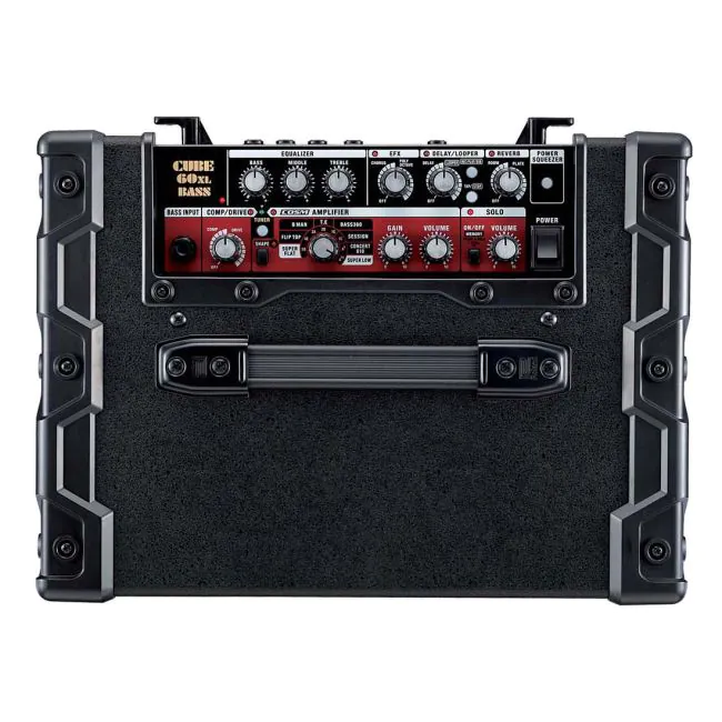 【美品】Roland CB-60XL ローランド ベースアンプ　おまけ付き Amplificador Roland CB-60 XL