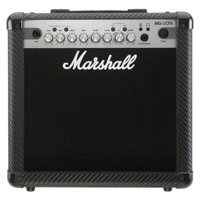 楽器 Marshall MG15FDX Amplificador Marshall MG 15 CFX