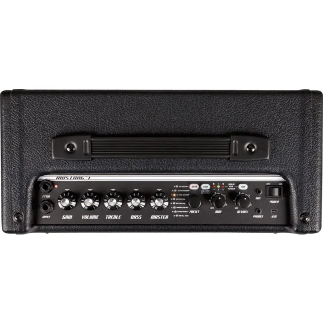 Amplificador Fender Mustang I V2