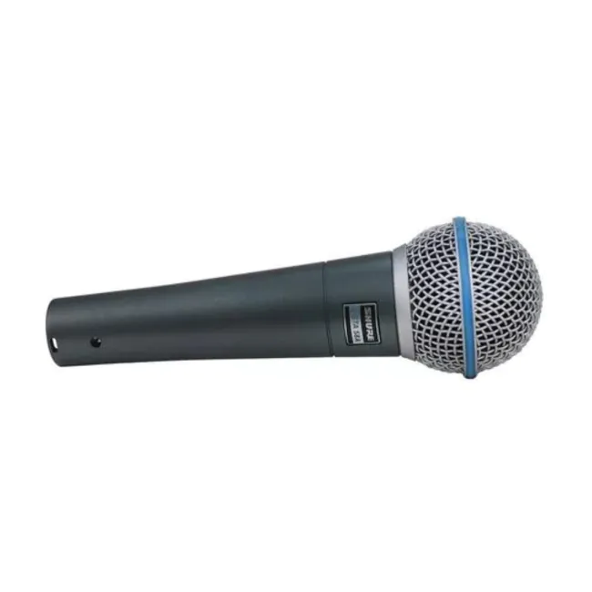 Microfone Shure Beta 58A