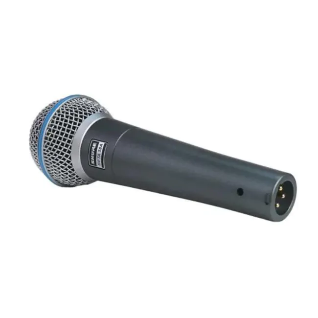Microfone Shure Beta 58A