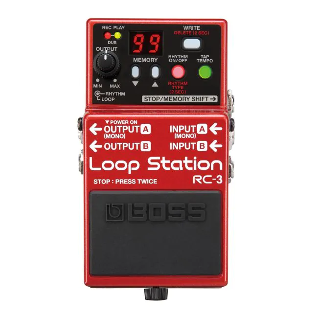 【美品】BOSS Loop Station RC-3 BOSS - RC-3 | Loop Station