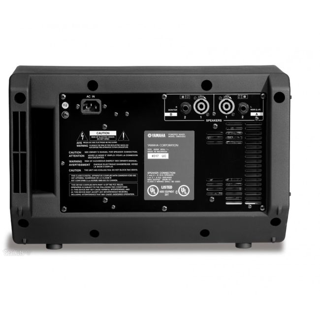 Mixer Yamaha EMX512S