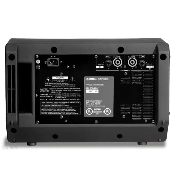 Mixer Yamaha EMX512S