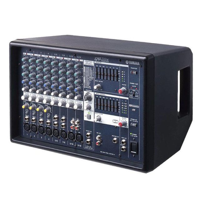 ヤマハ1400 Mixer Yamaha EMX512S