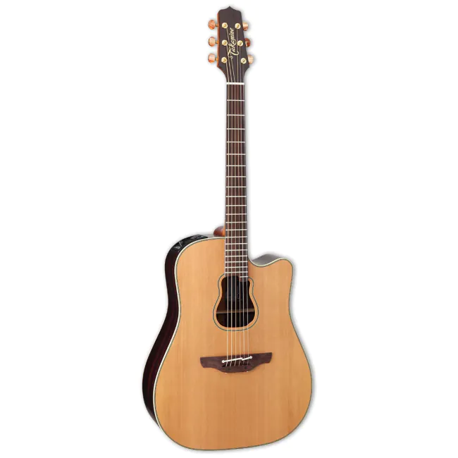 Violão Takamine GB7C Violão Signature do reconhecido artista Garth