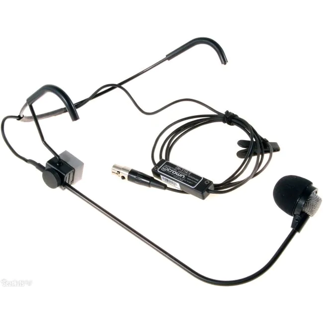 Microfone Crown CM-311