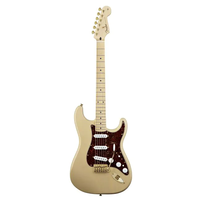 Guitarra Fender Strato Mex Deluxe Player
