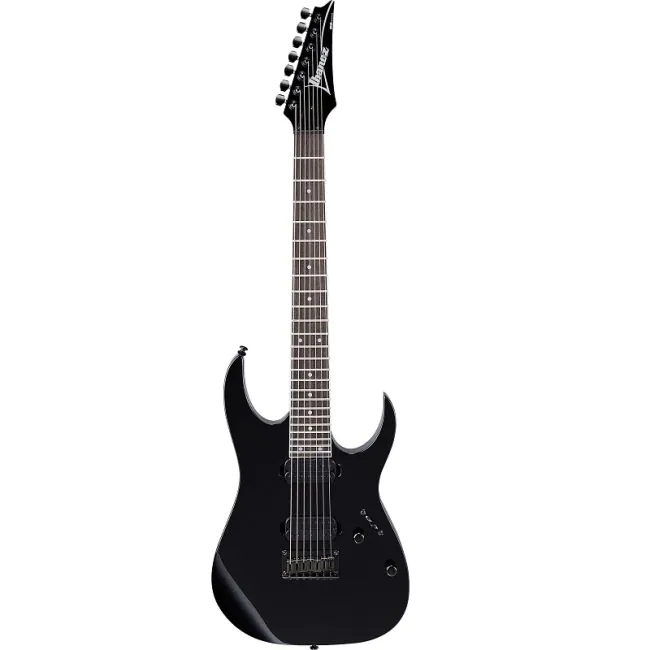Ibanez RG7321 7弦ギター アイバニーズ・ギター RG7321（7弦ギター）を紹介します！【製品
