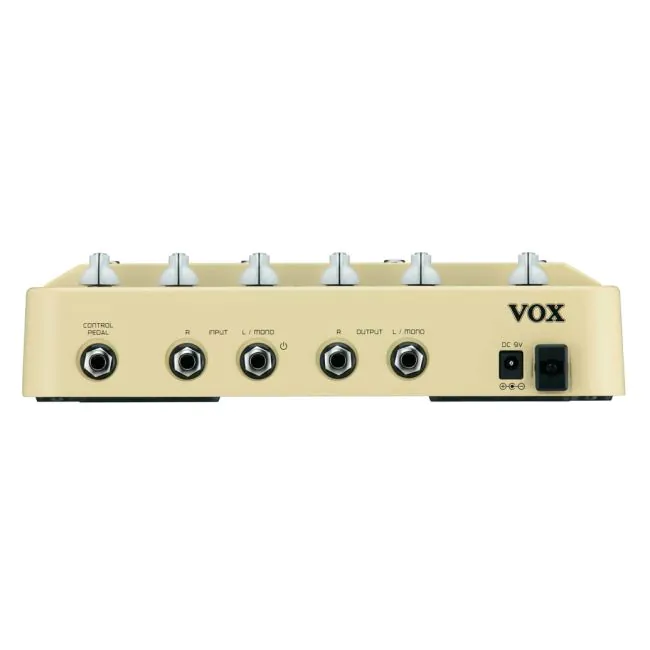 Pedal Vox DelayLab