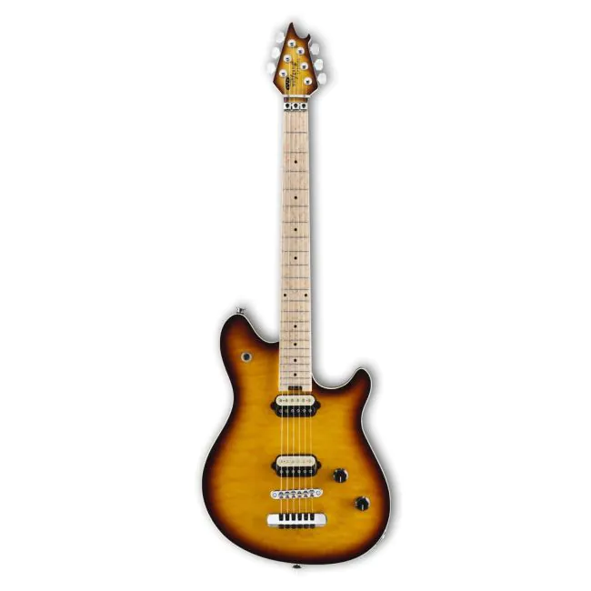 EVH Wolfgang サンバースト ハードケース付き Guitarra EVH Wolfgang Special SB
