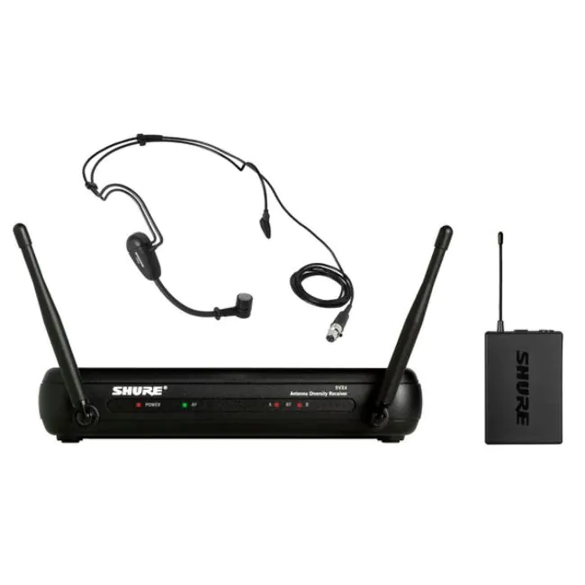 配信機器・PA機器・レコーディング機器 Shure PGX14/Pgp30-JB Microfone Sem Fio Digital Headset Shure Pgx14/pg30 | MercadoLivre