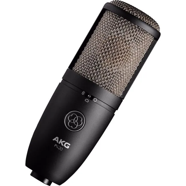Microfone Akg Perception 420