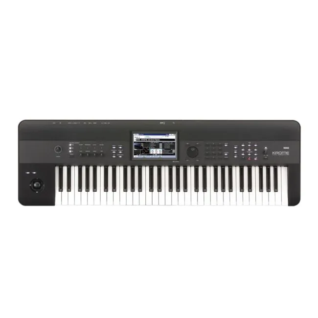 Teclado Korg Krome 61