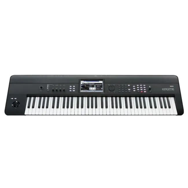 鍵盤楽器 KORG KROME73 Teclado Korg Krome 73