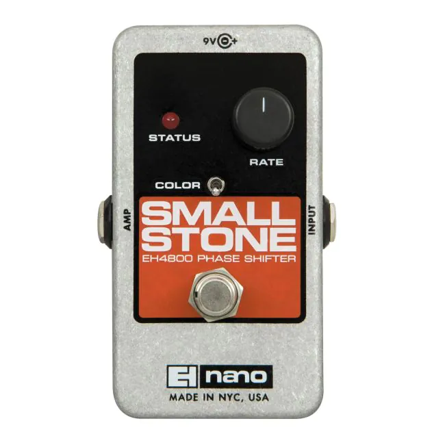 ギター Electro-Harmonix SMALL STONE nano Pedal Electro Harmonix Nano Small Stone