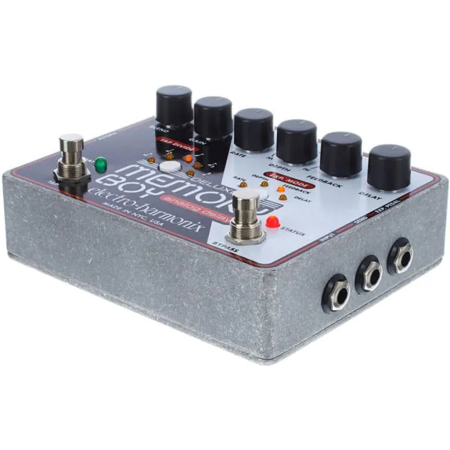 ギター electro-harmonix MEMORY BOY Pedal Electro-Harmonix Memory Boy Deluxe