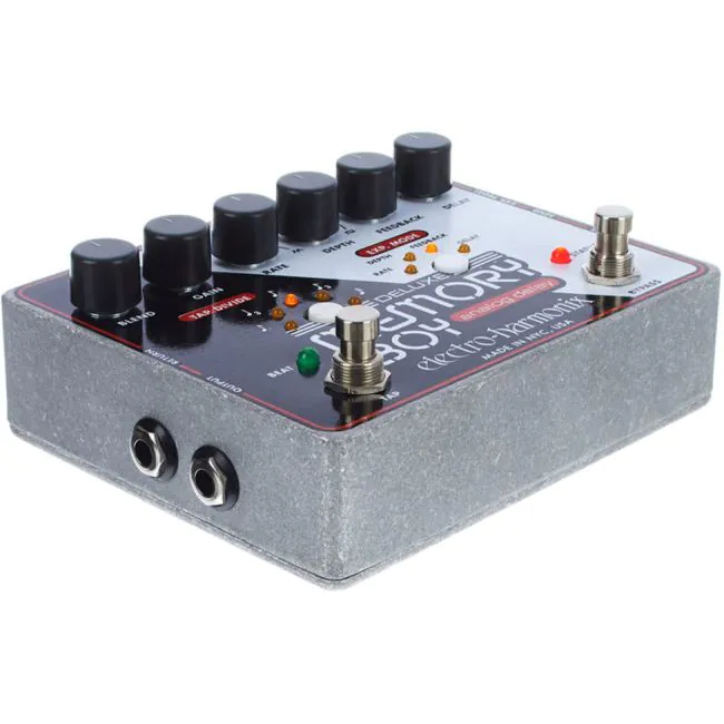 Electro-Harmonix Memory Boy アナログディレイ ギター electro-harmonix Deluxe Memory Boy｜ミュージックランドKEY