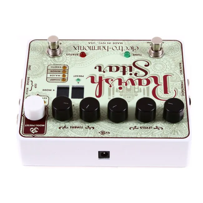【最終値下】electro-harmonix Ravish Sitar Pedal Electro Harmonix Ravish Sitar