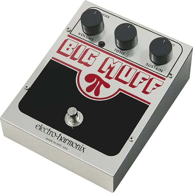 Pedal Electro-Harmonix Big Muff PI