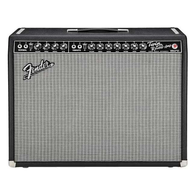 Fender 65 TWIN REVERB