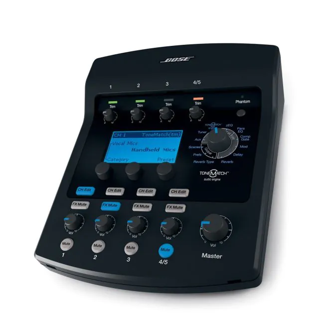 Mixer Bose T1 ToneMatch
