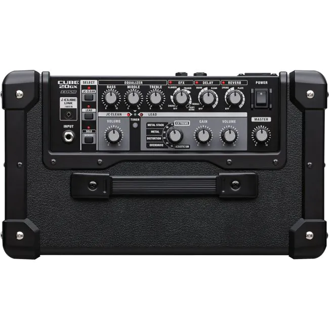 Amplificador Roland Cube-20GX
