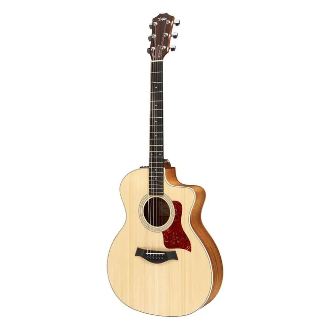 Taylor 214ce-Koa エレアコ Violão Eletrico Taylor 214 Ce Koa