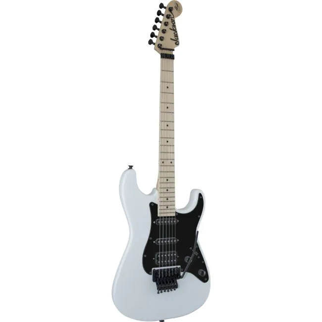 Guitarra Jackson SDX Sign Adrian San Dimas 2913052576 Snow White