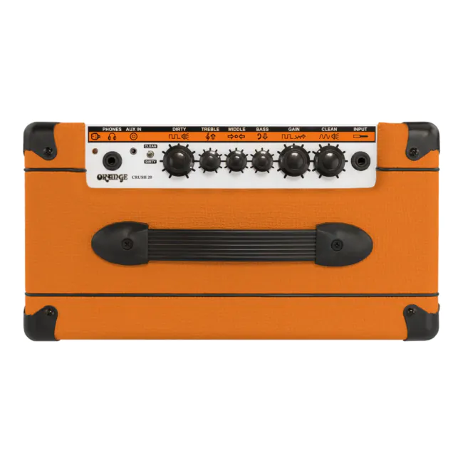 Amplificador Orange Crush Pix CR20L 20W