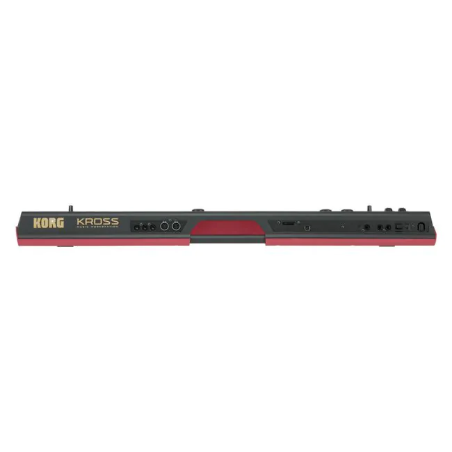 Teclado Korg Kross 61