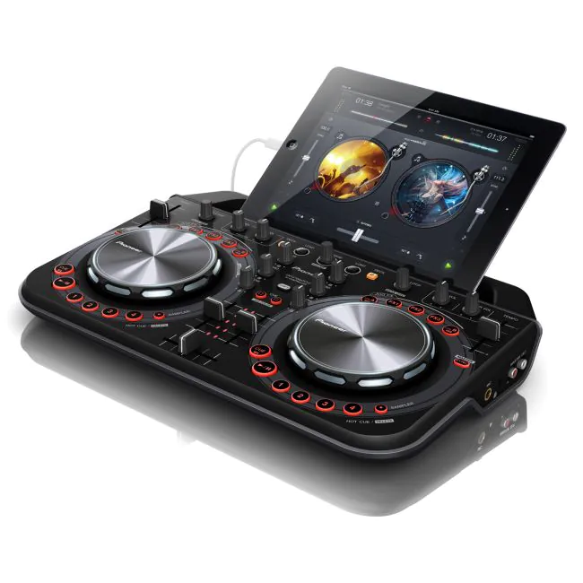 DJ機材 Pioneer DDJ-WEGO2 Controlador Pioneer DDJ-WeGO2