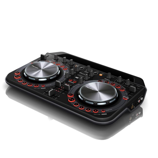 Controlador Pioneer DDJ-WeGO2