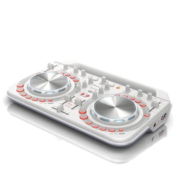 Pioneer DDJ-WEGO2 DJコントローラー Controlador Pioneer DDJ-WeGO2