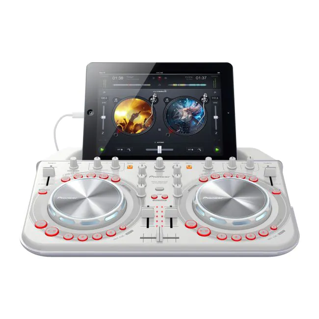 Controlador Pioneer DDJ-WeGO2