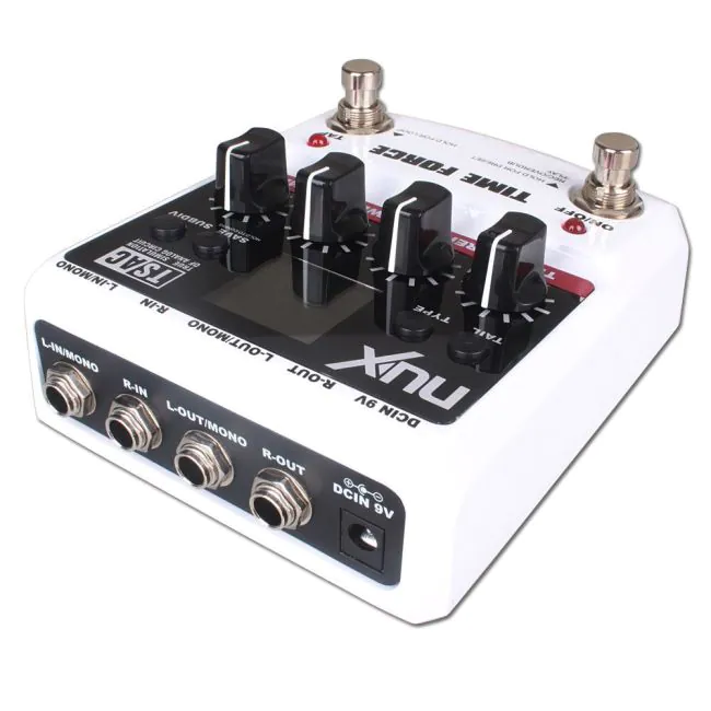 Pedal Cherub Nux NFA 3559 Time Force