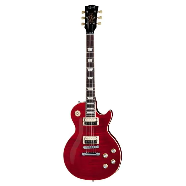 Guitarra Gibson LP Slash