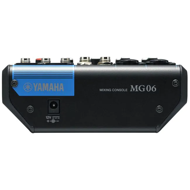 Mixer Yamaha MG06