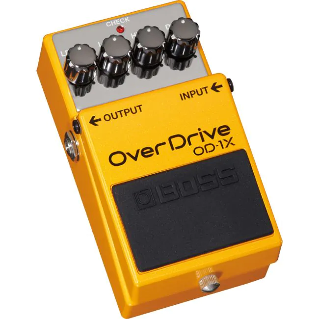Pedal Boss OD-1X