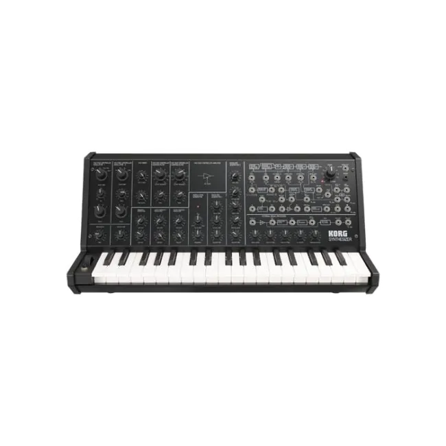 鍵盤楽器 KORG MS-20 mini Korg MS-20 Mini - Confira - Sintetizador Monofônico - Classic