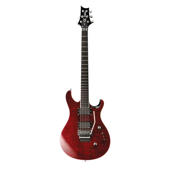 PRS SE TORERO ブラック Guitarra SE Torero PRS - HABRO Music